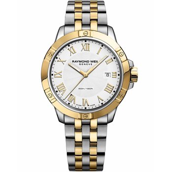 RAYMOND WEIL Tango Two Tone