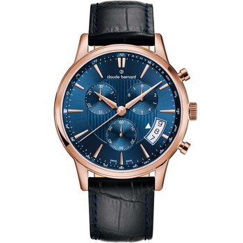 CLAUDE BERNARD Sophisticated