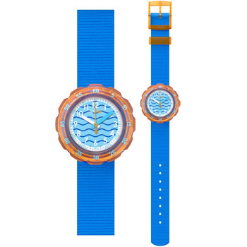 Flik Flak Underwater Blue