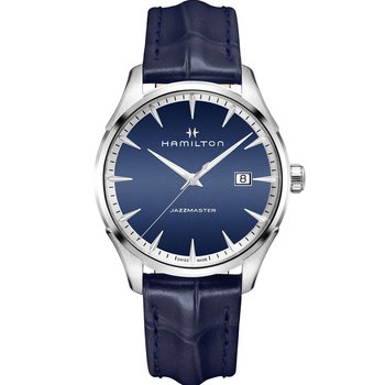 HAMILTON Jazzmaster Blue