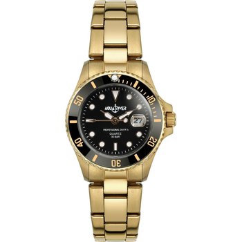 AQUADIVER Water Master I Gold