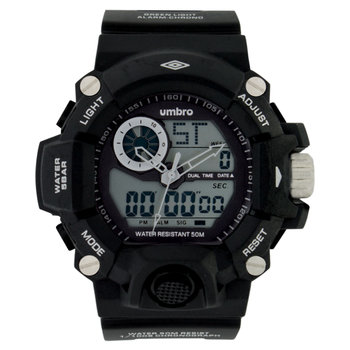 UMBRO Sport Chronograph Black