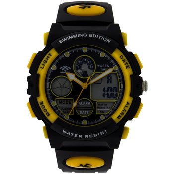 UMBRO Sport Chronograph Black