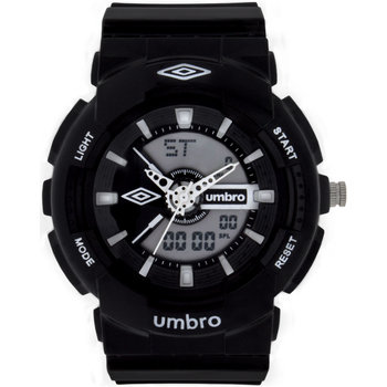 UMBRO Sport Chronograph Black