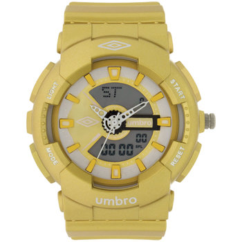 UMBRO Sport Chronograph Gold