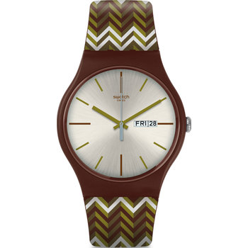 SWATCH Countryside Fischgrat