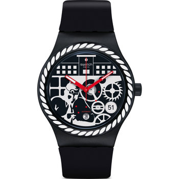 SWATCH Swissness Sistem