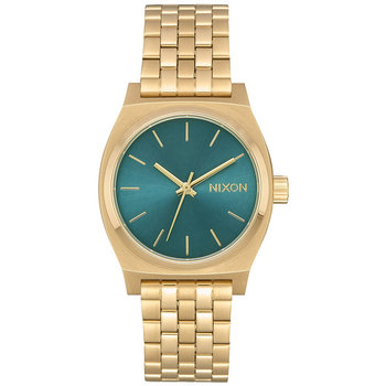 NIXON Time Teller Gold