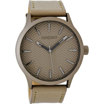 OOZOO Timepieces Brown