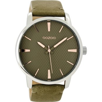 OOZOO Timepieces Olive Green