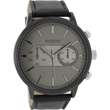 OOZOO Timepieces Black