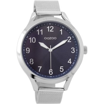 OOZOO Timepieces Silver