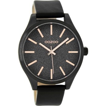 OOZOO Timepieces Black