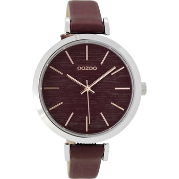 OOZOO Timepieces Bordeaux