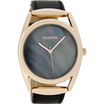 OOZOO Timepieces Black