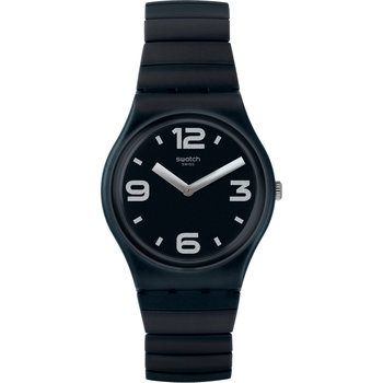 SWATCH Blackhot S Black