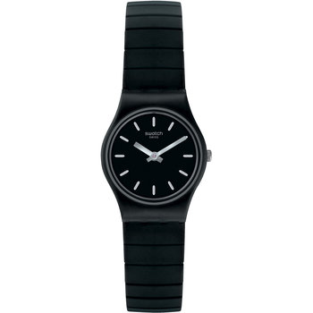 SWATCH Flexiblack S Black