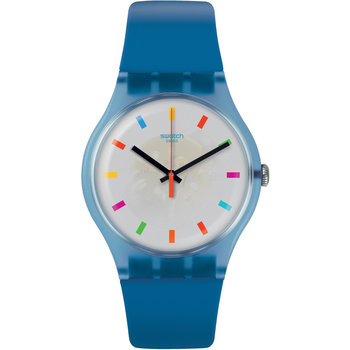 SWATCH Color Square Blue