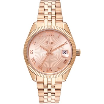 JCOU Queen's Mini Rose Gold