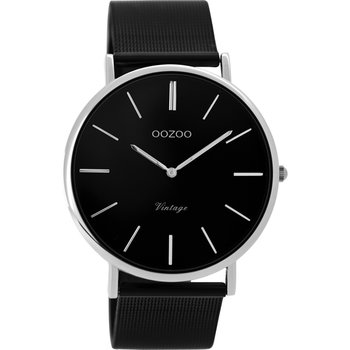 OOZOO Vintage Black Metallic