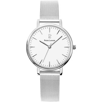 PIERRE LANNIER Ladies Silver