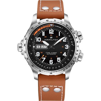 HAMILTON Khaki X-WIND