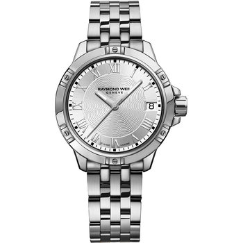 RAYMOND WEIL Tango Silver