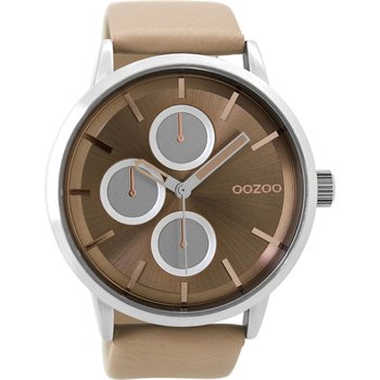 OOZOO Timepieces Pink Leather