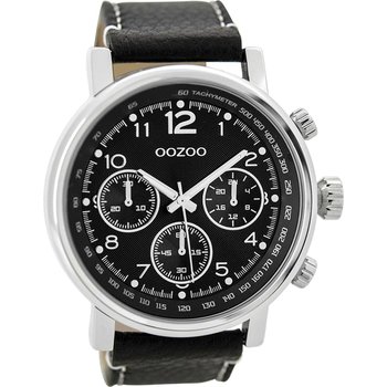 OOZOO Timepieces Black