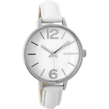 OOZOO Timepieces White