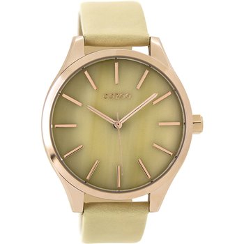 OOZOO Timepieces Beige