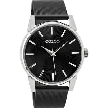 OOZOO Timepieces Black