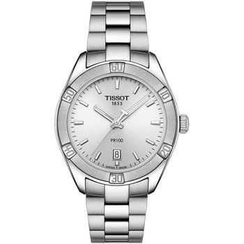 TISSOT T-Classic PR100 Silver