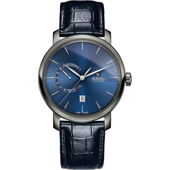 RADO DiaMaster Automatic Blue