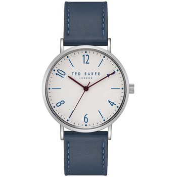 TED BAKER Hank Blue Leather