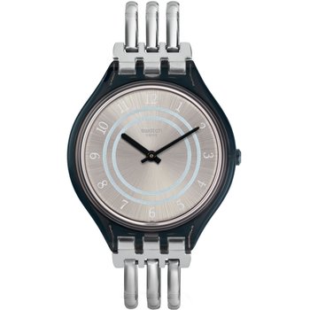 SWATCH Skinbar Silver