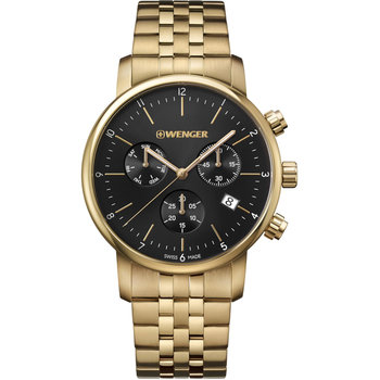 WENGER Urban Chronograph Gold