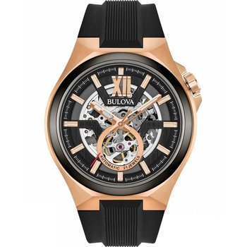 BULOVA Mechanical Collection