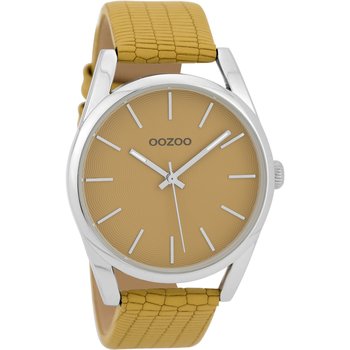 OOZOO Timepieces Yellow