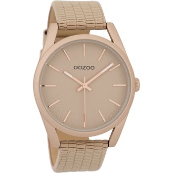 OOZOO Timepieces Beige