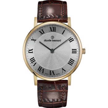 CLAUDE BERNARD Classic Brown