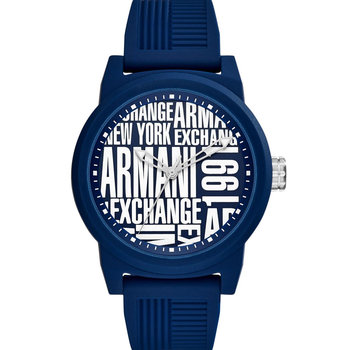 ARMANI EXCHANGE Mens Blue