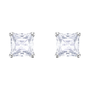 SWAROVSKI White Attract Stud