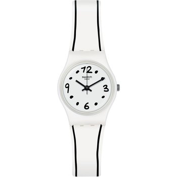 SWATCH Worldhood Black Border