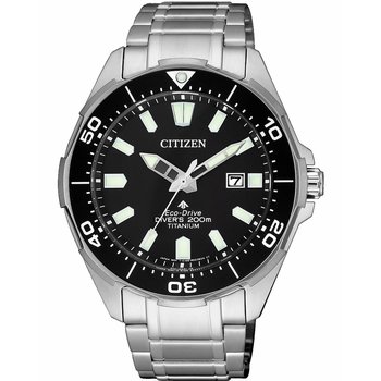 CITIZEN Eco-Drive Silver