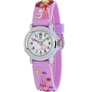 MAREA Kids Pink Silicone Strap