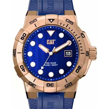 CATERPILLAR Shock Diver Blue