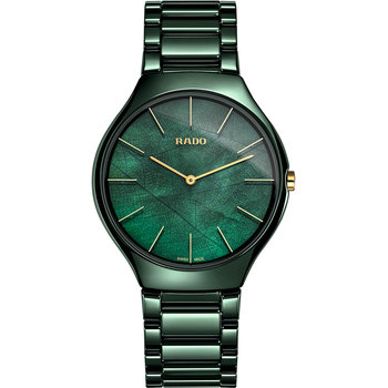 RADO True Thinline Green