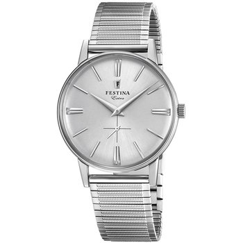 FESTINA Extra Silver