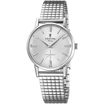 FESTINA Extra Silver